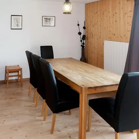 Fuchsia By Interhome * Les Collons