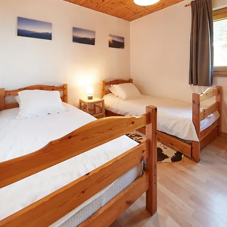 Fuchsia By Interhome Chalet Les Collons