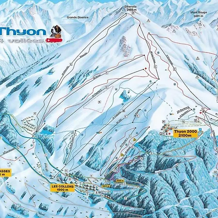 Fuchsia By Interhome Chalet *