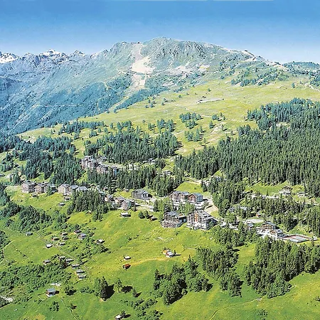 Fuchsia By Interhome * Les Collons