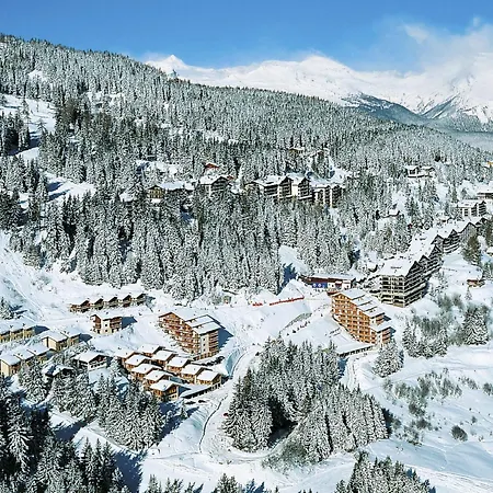 Chalet Fuchsia By Interhome Les Collons