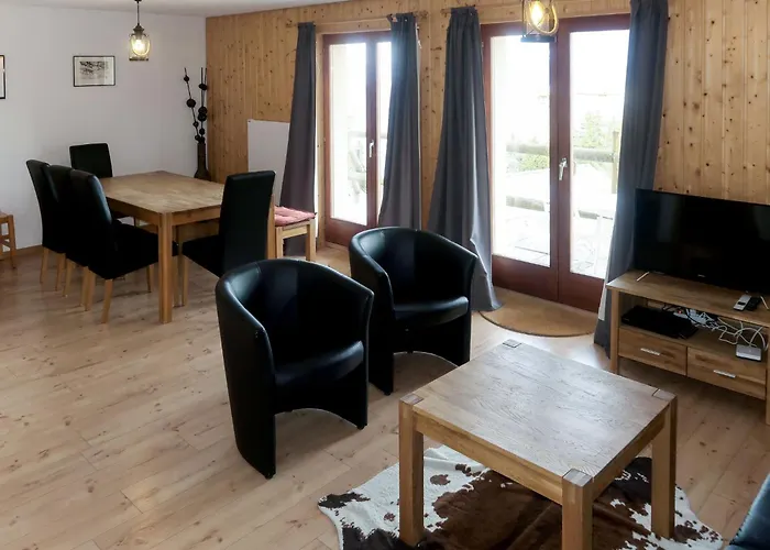 Fuchsia By Interhome Chalet *