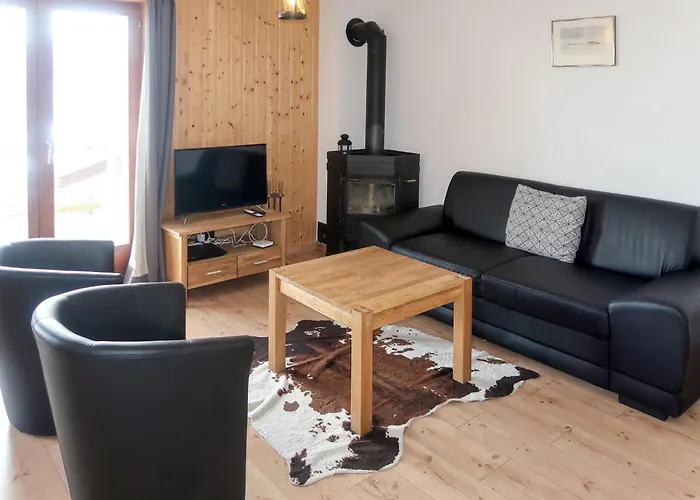 Fuchsia By Interhome Chalet Les Collons