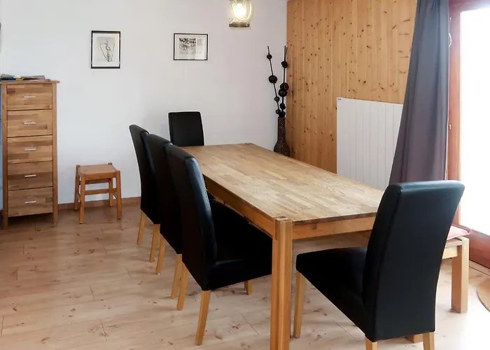 Fuchsia By Interhome * Les Collons