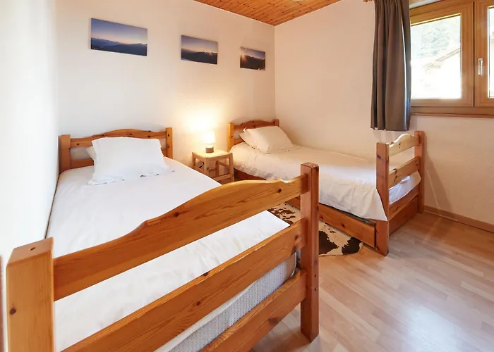 Fuchsia By Interhome Chalet Les Collons