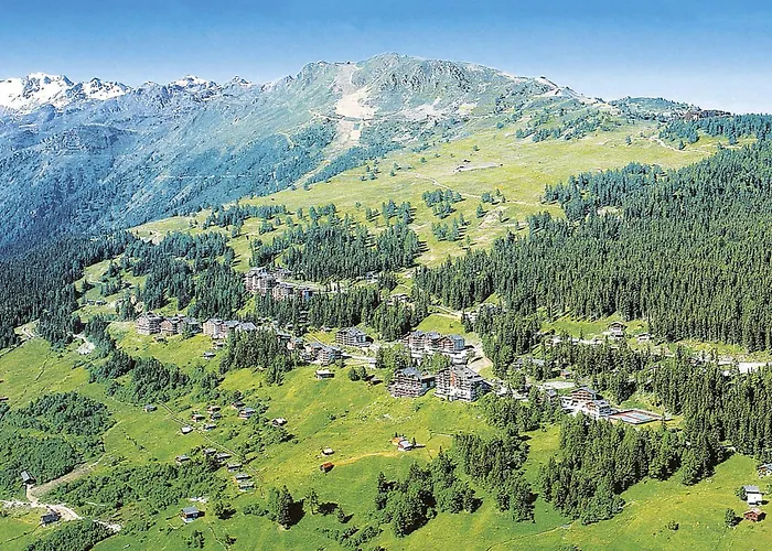 Fuchsia By Interhome * Les Collons