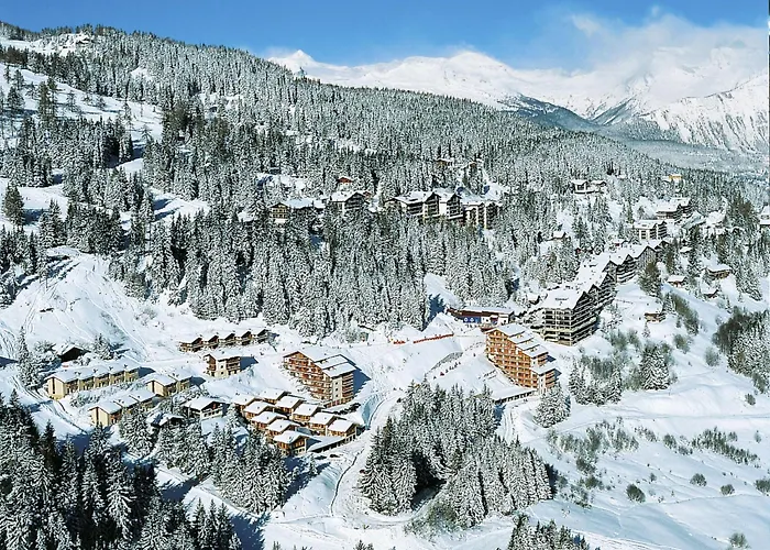 Chalet Fuchsia By Interhome Les Collons